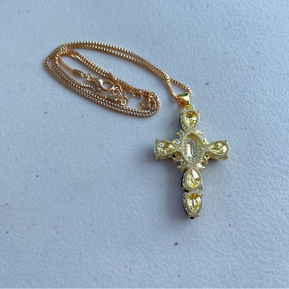 fantasy black cross - Picture 2 of 3